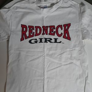 Proud Redneck Girl tshirt